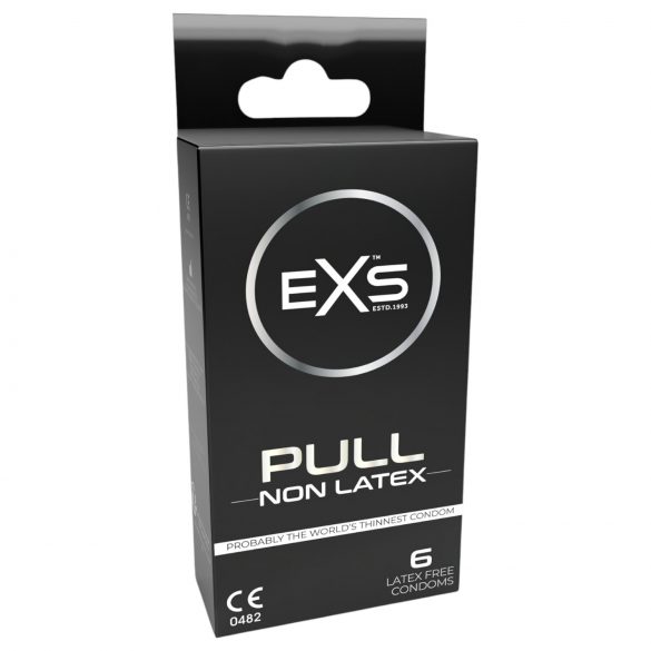 EXS - Latex-Free Condoms (6-Pack)