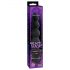 Black Magic 7 - Rigid 5-Bead Anal Vibrator (Black) 