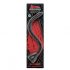 Doc Johnson Snake - Extra Long Anal Dildo (Black) 