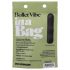 Doc Johnson Bullet Vibrator - Rechargeable, Waterproof (Black) 