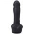 Doc Johnson Mini F-Machine Piston - Wireless Thrusting Vibrator (Black)