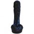 Doc Johnson Mini F-Machine Tendril - Wireless Thrusting Vibrator (Blue) 