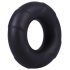 Doc Johnson Silicone Cock Ring (Black) 