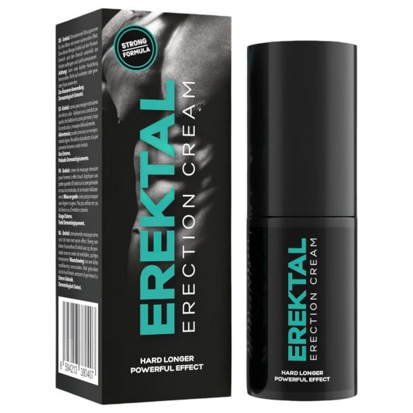 Erektal - erection enhancing cream (30ml)