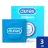 Durex Originals Classic Condoms (3pcs) 