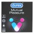 Durex Mutual Pleasure - condoms (3 pack)