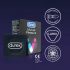 Durex Mutual Pleasure - condoms (3 pack)