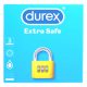 Durex Extra Safe - Safe Condoms (3pcs) 