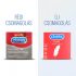 Durex Feel Ultra Thin - Ultra Realistic Condoms (3 pack) 