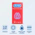 Durex Feel Intimate - Thin Wall Condoms (12 pcs)