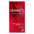 Durex Feel Thin - Realistic Sensation Condoms (12 pack) 