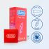 Durex Feel Thin - Realistic Sensation Condoms (12 pack) 