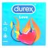 Durex Condom Love - Easy-on Condom (4 pcs)