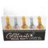 Glittaretti - Penis Candle Set (5 pcs) 