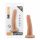 Dr. Skin 5.5 - Suction Cup Realistic Dildo - Natural (14cm) 