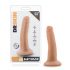 Dr. Skin 5.5 - Suction Cup Realistic Dildo - Natural (14cm) 