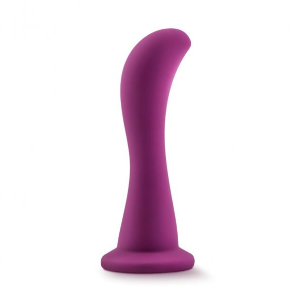 Temptasia Bellatrix - Suction Cup Dildo (Purple) 