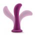 Temptasia Bellatrix - Suction Cup Dildo (Purple) 