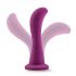 Temptasia Bellatrix - suction cup dildo (purple)