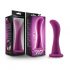 Temptasia Bellatrix - Suction Cup Dildo (Purple) 