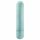 Gaia Eco Medium - Eco-Friendly Vibrator (Turquoise) 