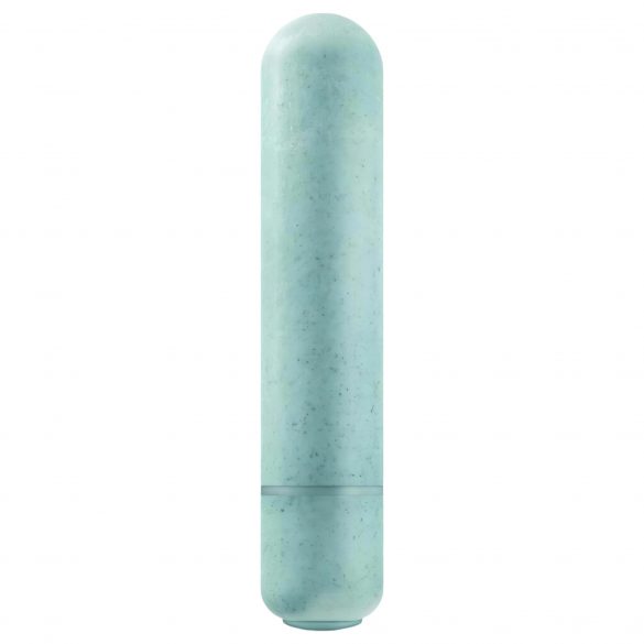 Gaia Eco Medium - Eco-Friendly Vibrator (Turquoise) 