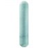 Gaia Eco M - Eco-friendly Vibrator (Turquoise) - Medium