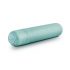 Gaia Eco Medium - Eco-Friendly Vibrator (Turquoise) 