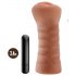 M For Men Sofia - Vibrating Masturbator (Natural) 