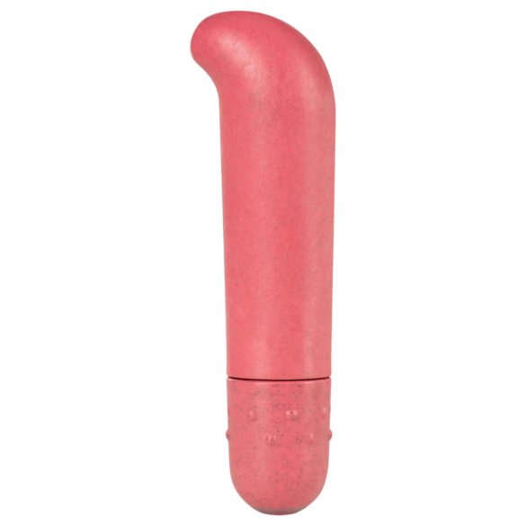 Gaia Eco G-spot Coral - Eco-Friendly G-spot Vibrator 