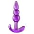 B Yours - Ball Shaped Anal Dildo (Purple) 