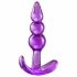 B Yours - Ball Shaped Anal Dildo (Purple) 