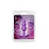 B Yours - Ball Shaped Anal Dildo (Purple) 