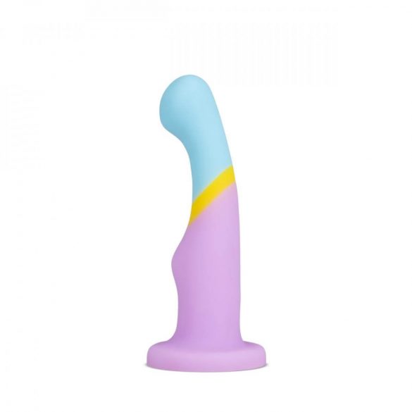 Avant Heart of Gold - Suction Cup Dildo (Colorful) 