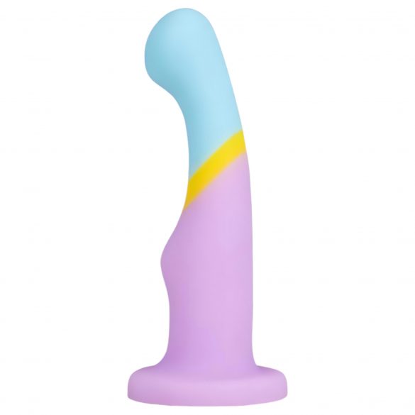 Avant Heart of Gold - Suction Cup Dildo (Colorful) 