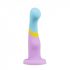 Avant Heart of Gold - Suction Cup Dildo (Colorful) 