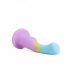 Avant Heart of Gold - Suction Cup Dildo (Colorful) 