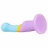 Avant Heart of Gold - Suction Cup Dildo (Colorful) 