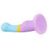 Avant Heart of Gold - suction cup dildo (multicolor)