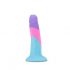 Love Vision Sticky Base Dildo (Colorful) 