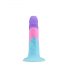 Love Vision Sticky Base Dildo (Colorful) 