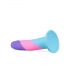 Love Vision Sticky Base Dildo (Colorful) 