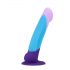 Avant Purple Haze - Suction Cup Dildo (Colorful)