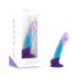 Avant Purple Haze - Suction Cup Dildo (Colorful)