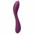 Engily Ross Monroe 2.0 - Rechargeable G-Spot Vibrator (Purple) 