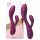 Engily Ross Bacall 2.0 - Rechargeable, Clitoral (Lilac) G-Spot Vibrator 