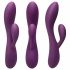 Engily Ross Bacall 2.0 - Rechargeable, Clitoral (Lilac) G-Spot Vibrator 