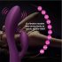 Engily Ross Bacall 2.0 - Rechargeable, Clitoral (Lilac) G-Spot Vibrator 