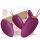 Engily Ross Garland - Wireless Vibrating Egg (Purple) 