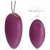 Engily Ross Garland - Wireless Vibrating Egg (Purple) 